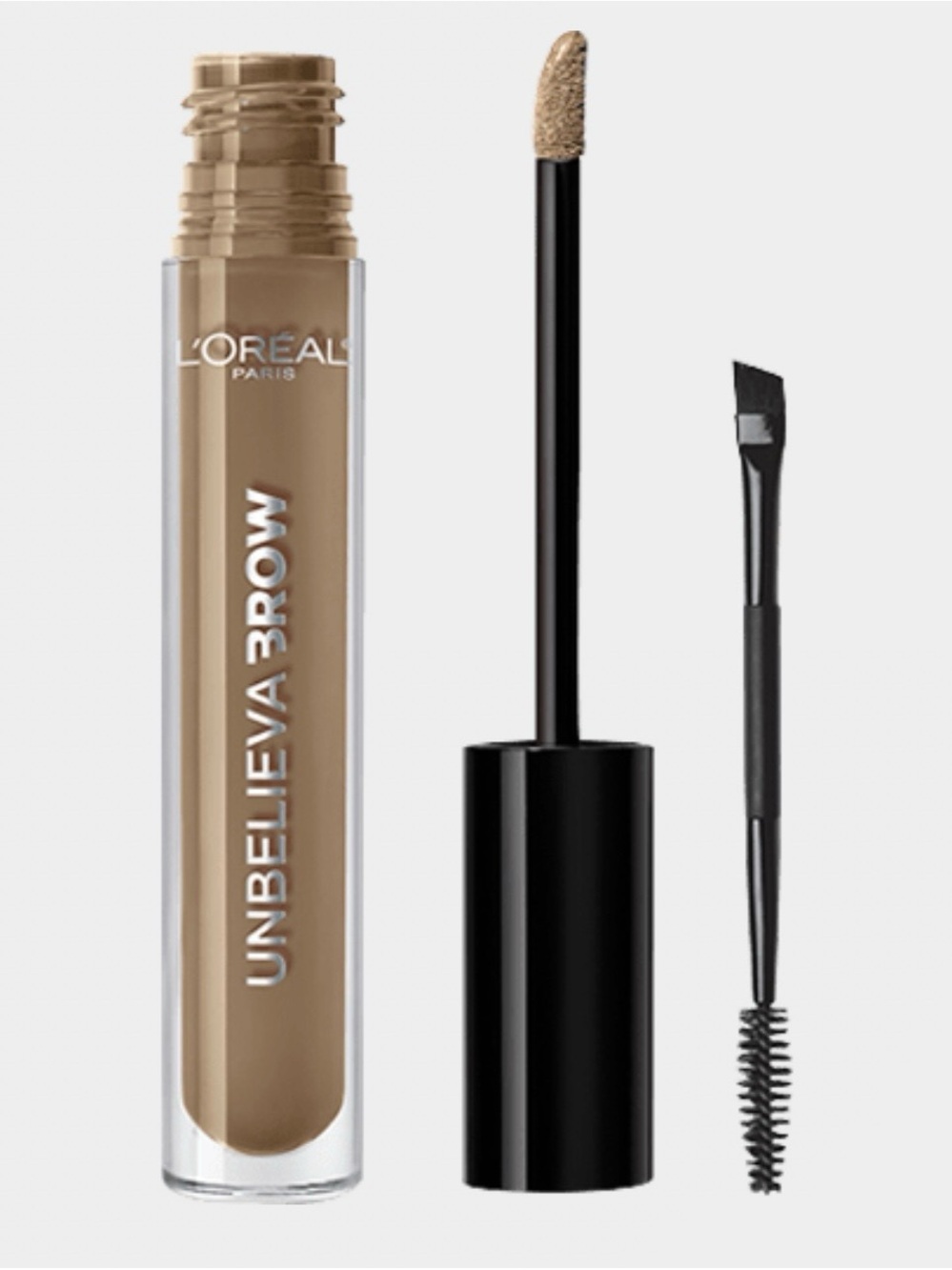 560 - L'Oreal Paris Unbelieva-Brow Longwear Waterproof Tinted Brow, Eyebrow Gel